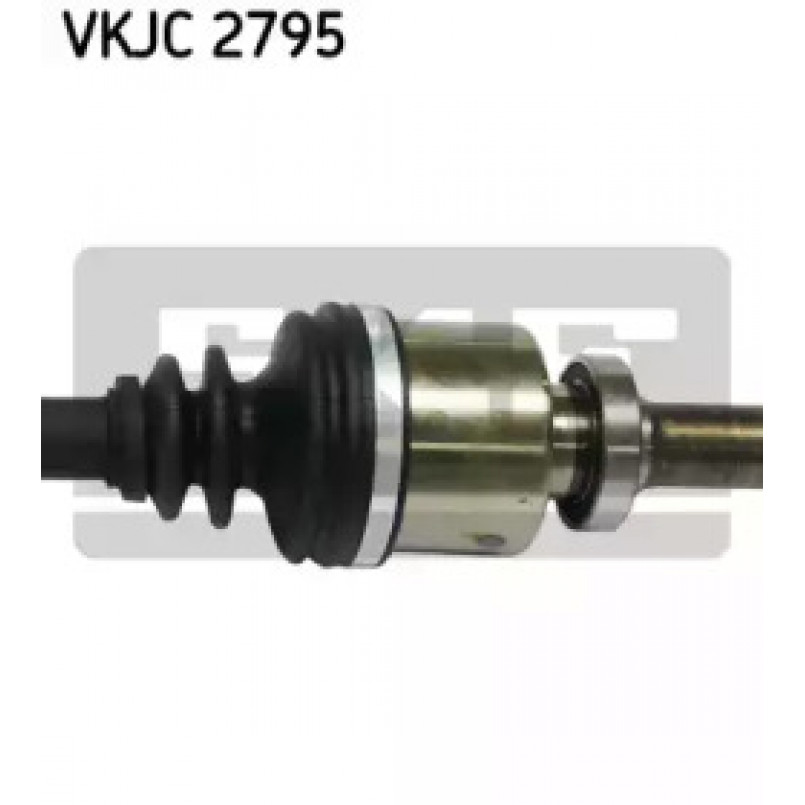VKJC 2795 SKF - Привідний вал